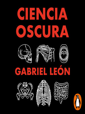 cover image of La ciencia Oscura